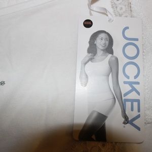 Jockey Intimates & Sleepwear - Jockey Scoop Neck Tank/Shapewear Jockey Intimates & Sleepwear - Jockey Scoop Neck Tank/Shapewear
